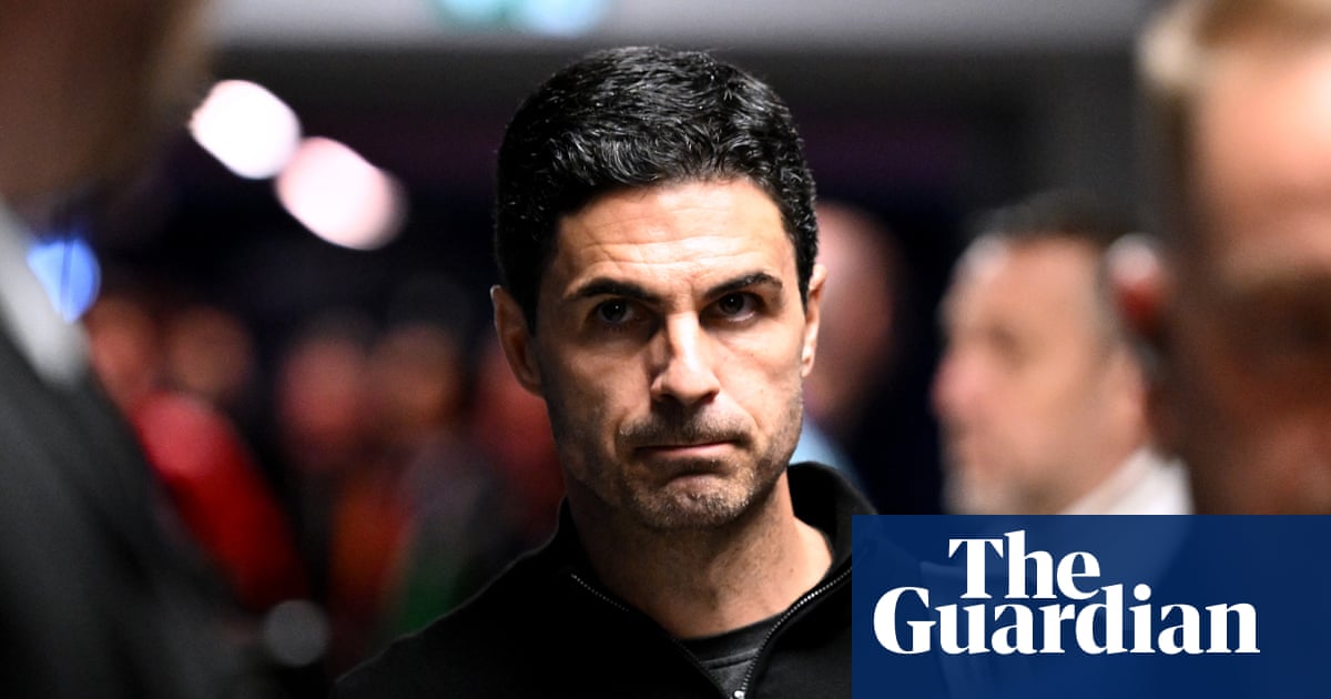 Arteta - Arsenal blessé mais prêt à rebondir après l’élimination en C1