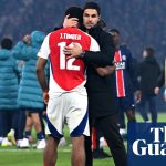Arteta - Arsenal en larmes après l’élimination en demi-finale de C1