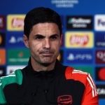 Arteta avant PSG-Arsenal - « Jouons- gagnons et écrivons l’histoire »