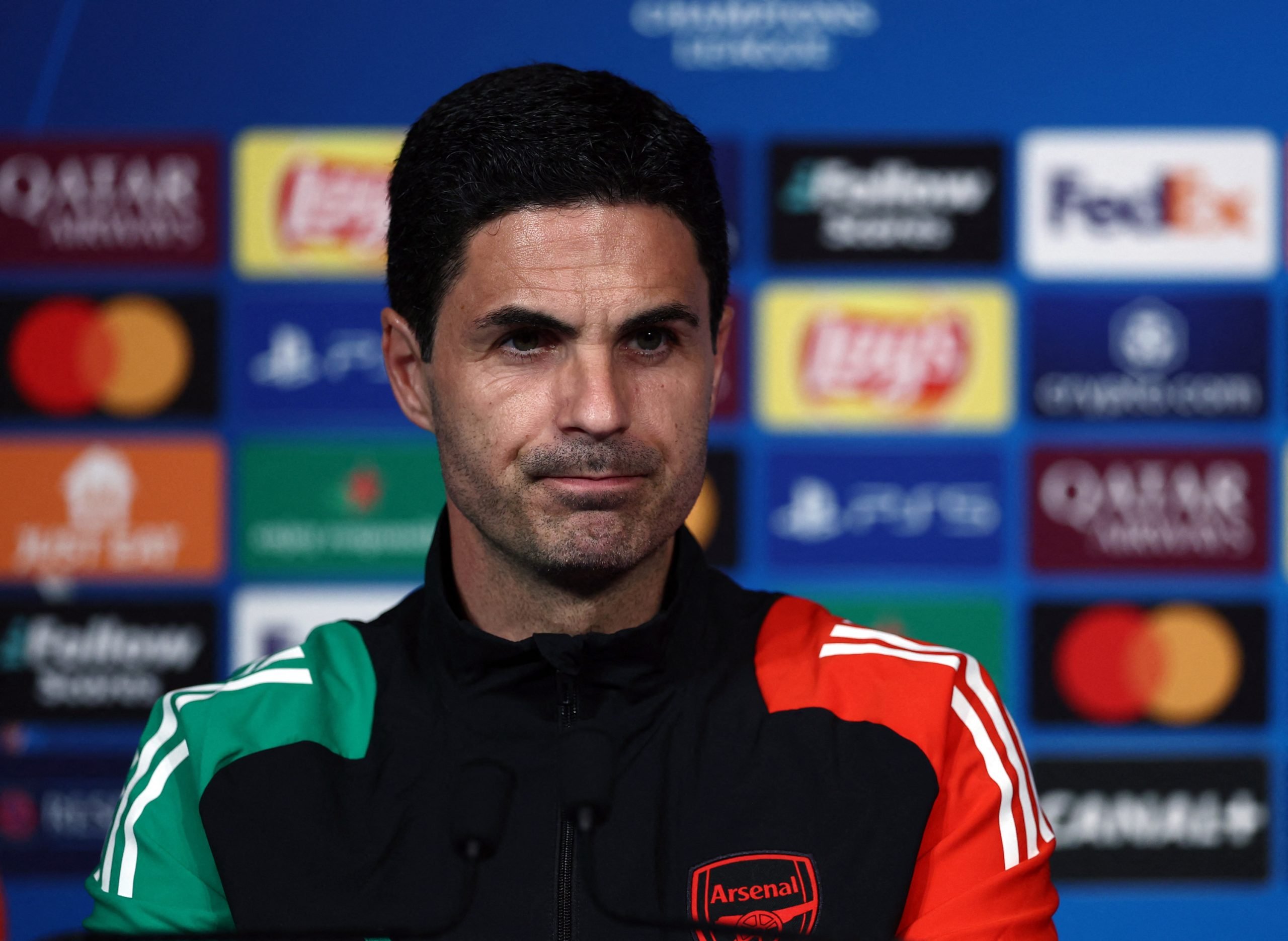 Arteta avant PSG-Arsenal - « Jouons- gagnons et écrivons l’histoire »