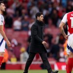 Arteta critiqué après la défaite d-Arsenal face à Bournemouth