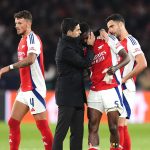 Arteta critiqué pour son arrogance après l-élimination d-Arsenal en C1