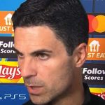 Arteta détaille le discours des coaches du PSG après l-élimination d-Arsenal