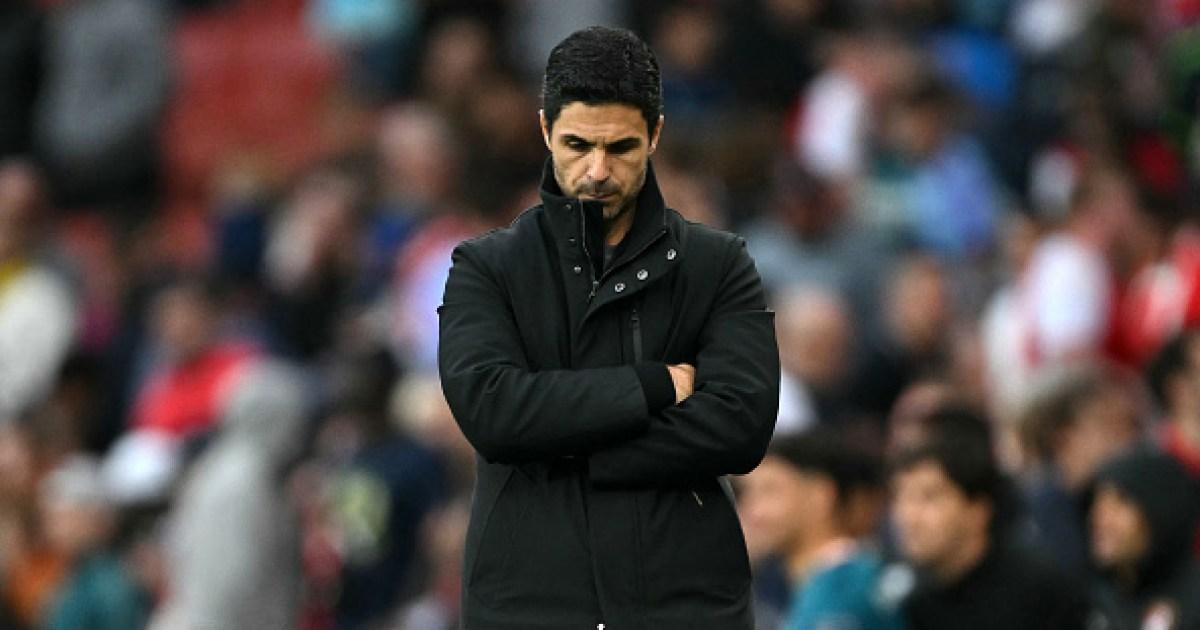 Arteta doute de la disponibilité de Timber pour PSG en demi-finale C1