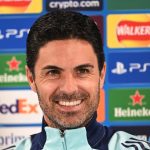 Arteta et Arsenal - vers un triomphe en Champions League ?