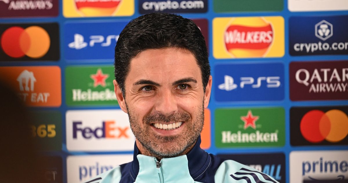 Arteta et Arsenal - vers un triomphe en Champions League ?