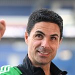 Arteta explique bizarrement l-échec d-Arsenal en Premier League