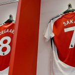 Arteta maintient son équipe face à Bournemouth avant le choc PSG