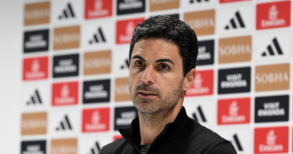 Arteta veut renforcer Arsenal pour remporter un trophée la saison prochaine