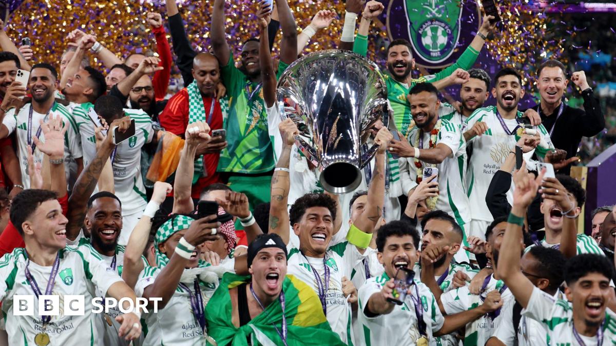 Asian Champions League - Ivan Toney offre le premier titre à Al-Ahli