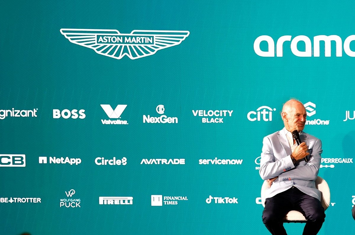 Aston Martin - Newey face à un défi technique urgent