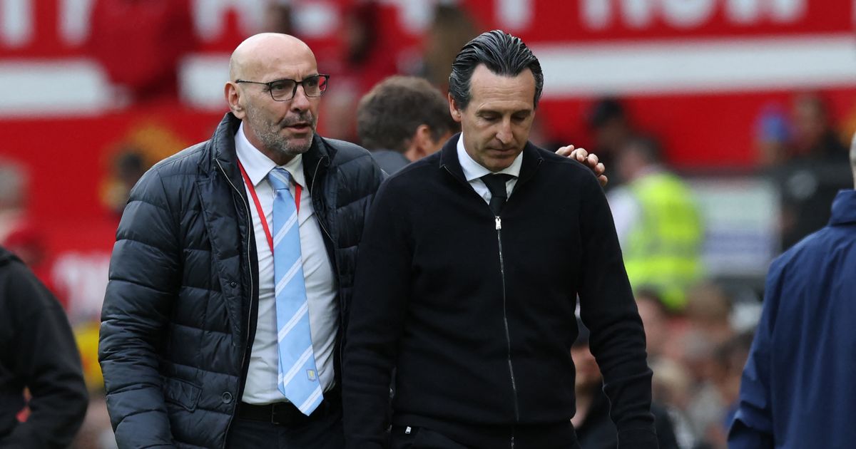 Aston Villa dénonce la controverse d-arbitrage contre Manchester United