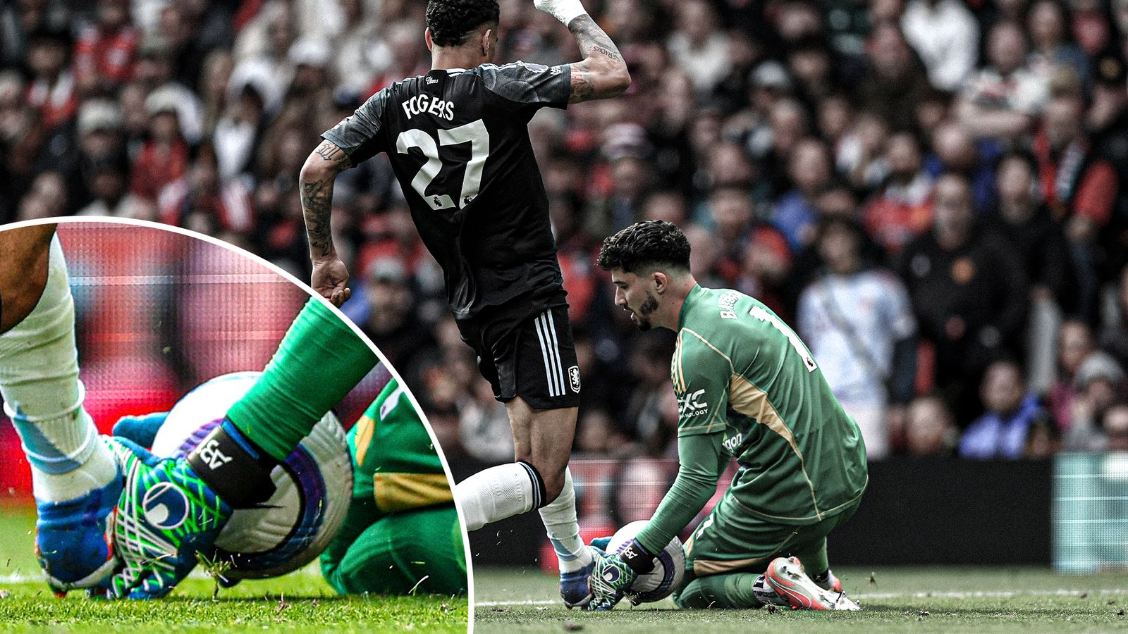 Aston Villa dépose plainte sur la sélection arbitrale en Premier League