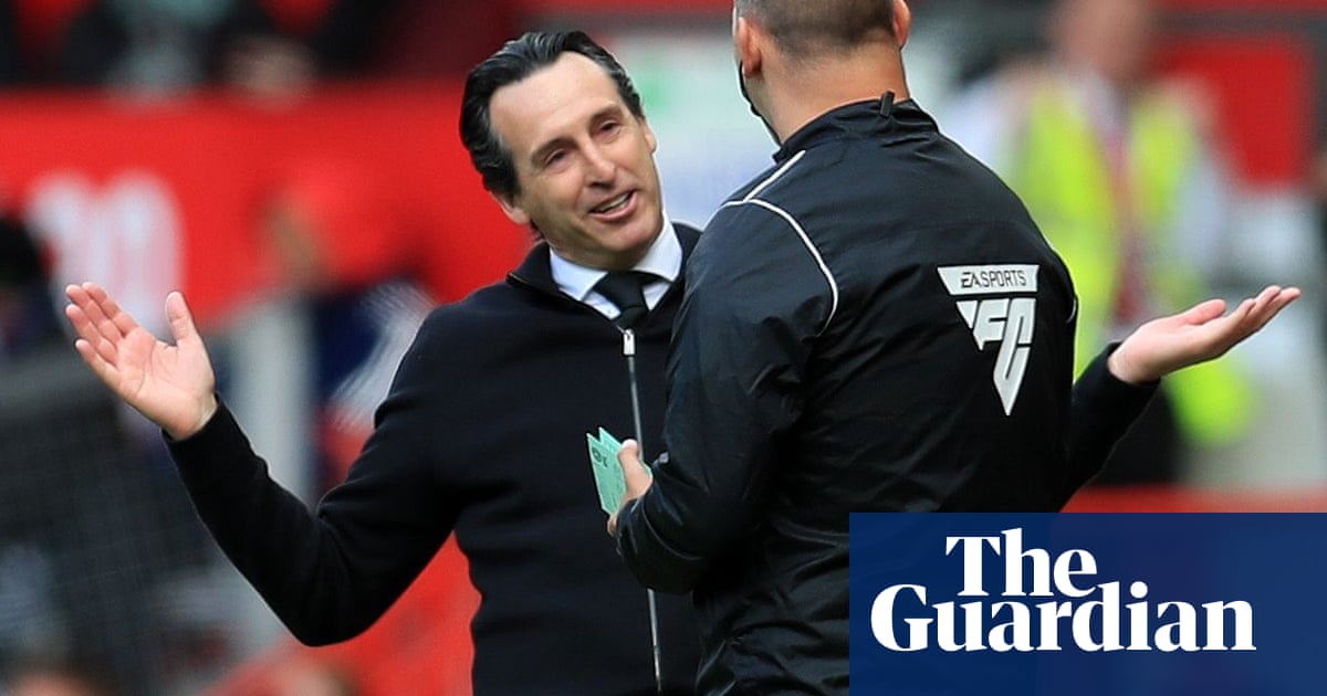 Aston Villa dépose plainte sur le choix de l-arbitre Bramall