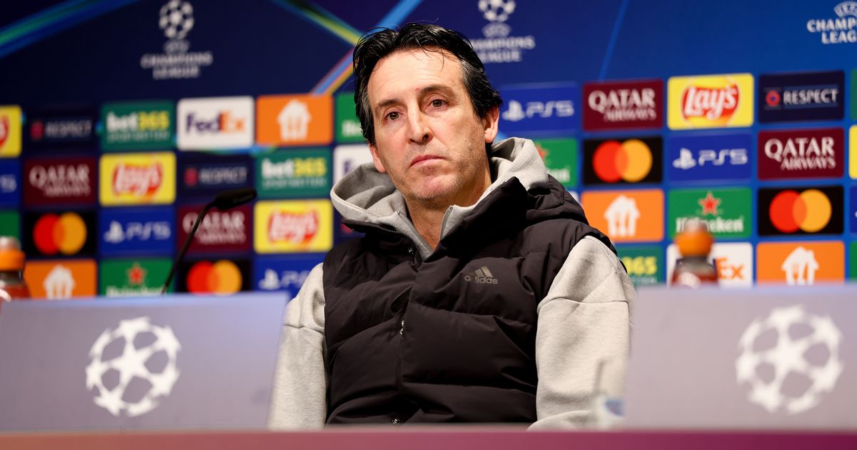 Aston Villa face au PSG - Priorité à la Premier League ?