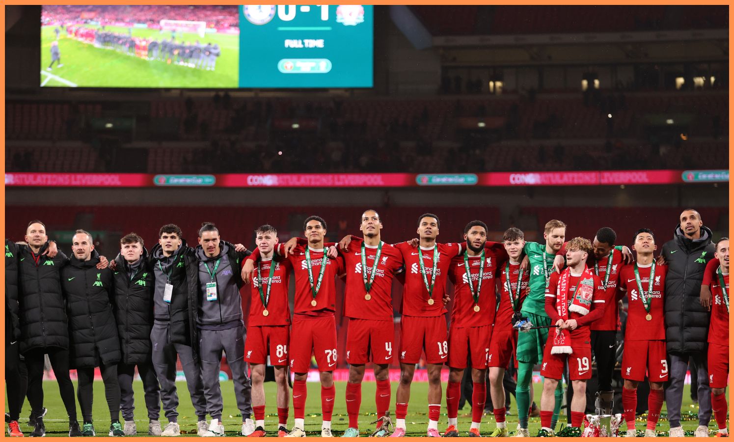 Aston Villa prêt à signer le gardien de Liverpool Caoimhin Kelleher