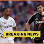 Aston Villa prêt à vendre Emiliano Martinez pour 100M£ cet été