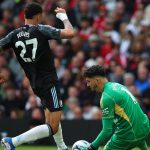 Aston Villa victime d-une erreur d-arbitrage au Old Trafford