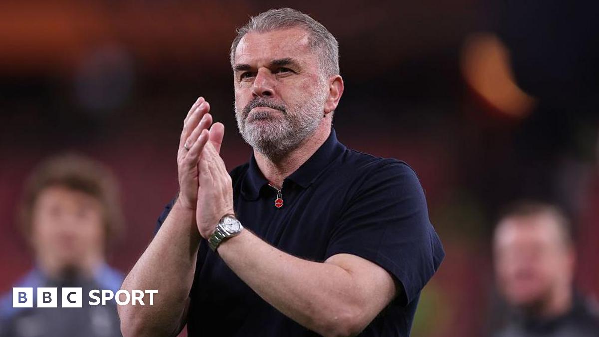 Avenir d-Ange Postecoglou à Tottenham - Quelles options ?