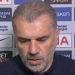 Avenir d-Ange Postecoglou à Tottenham - mise à jour