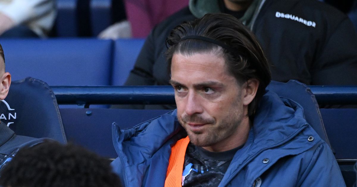 Avenir de Jack Grealish incertain après Guardiola à City