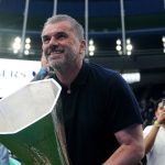 Avenir incertain pour Postecoglou après la victoire en Europa League