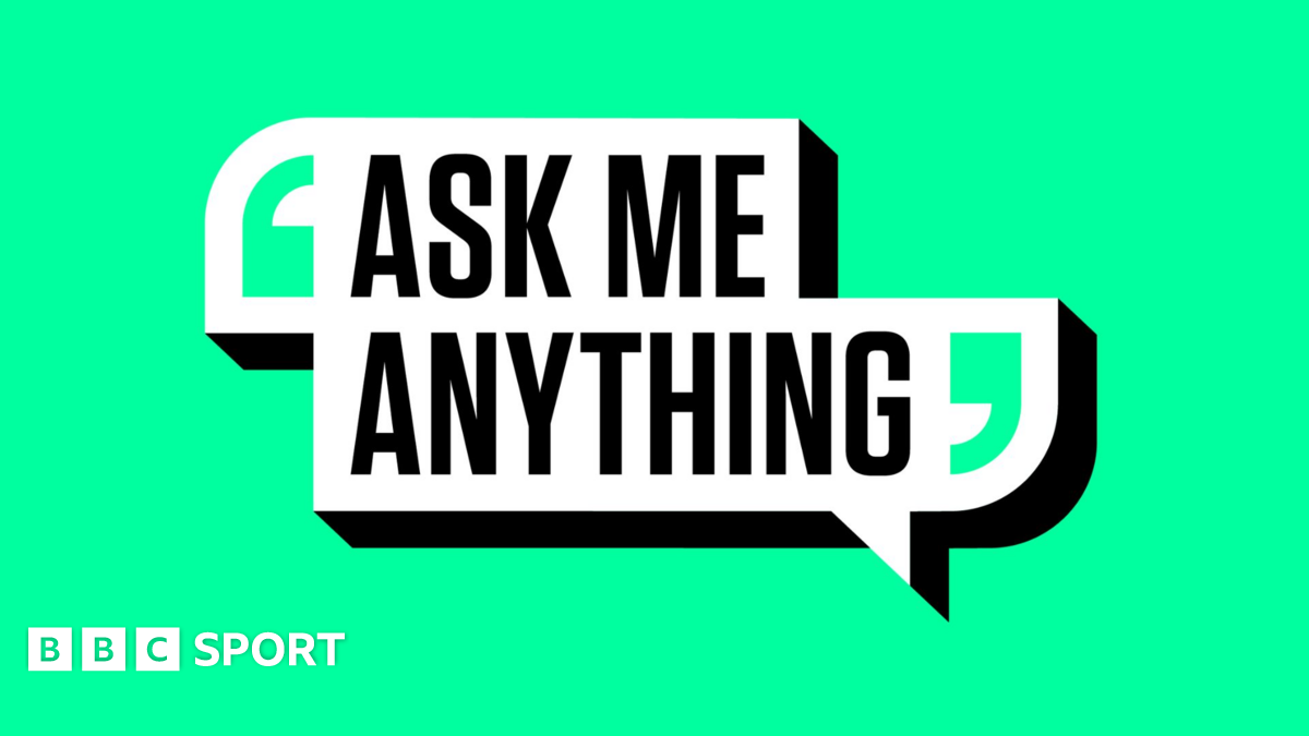 BBC Sport lance Ask Me Anything pour répondre à toutes vos questions sportives