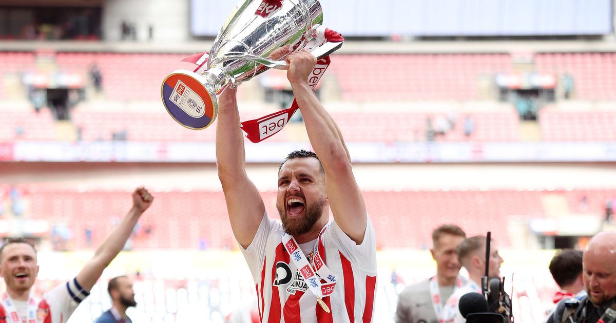 Bailey Wright - Leaders et espoirs pour la Premier League avec Sunderland