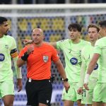 Barcelone dénonce les décisions arbitrales après la défaite face à l-Inter