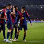 Barcelone écrase Dortmund 4-0 en quart de finale de la C1