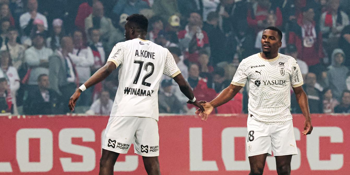 Barrage Ligue 1 - Reims face à Metz avant la finale de Coupe de France