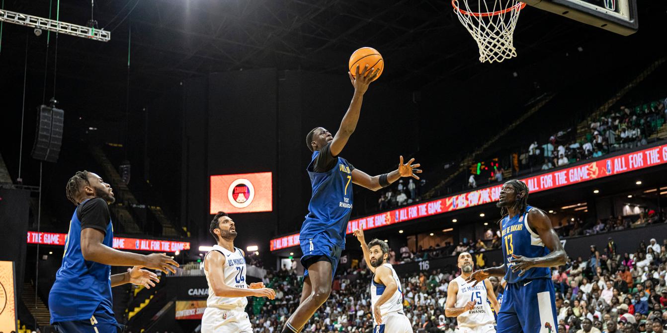 Basket Africa League - un tremplin majeur pour le basket africain