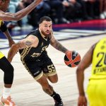Basket - Mike James toujours en quête de l-Euroligue