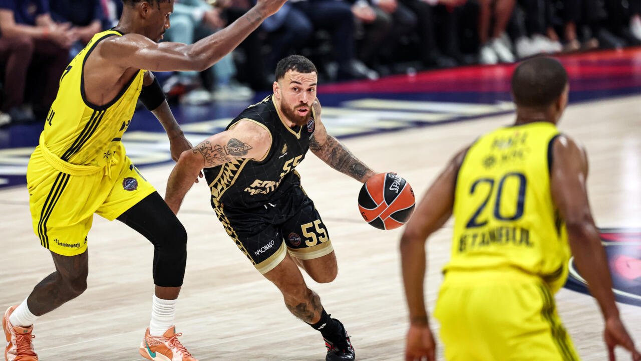 Basket - Mike James toujours en quête de l-Euroligue