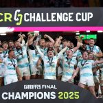 Bath remporte la Challenge Cup face à Lyon et vise le triplé historique