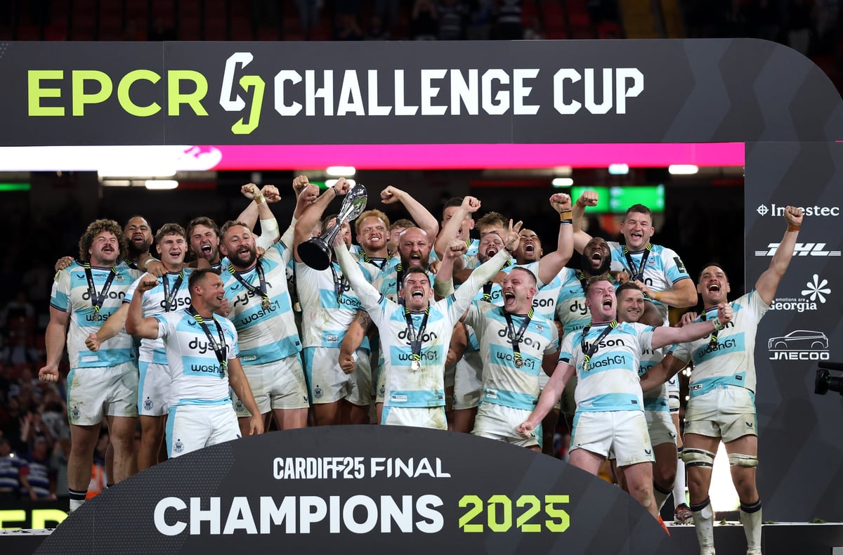 Bath remporte la Challenge Cup face à Lyon et vise le triplé historique
