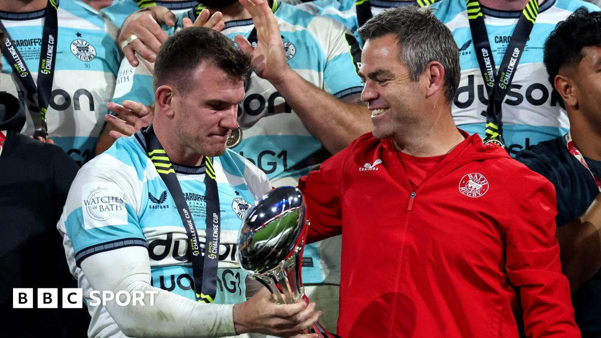 Bath remporte la Coupe d-Europe après 17 ans d-attente