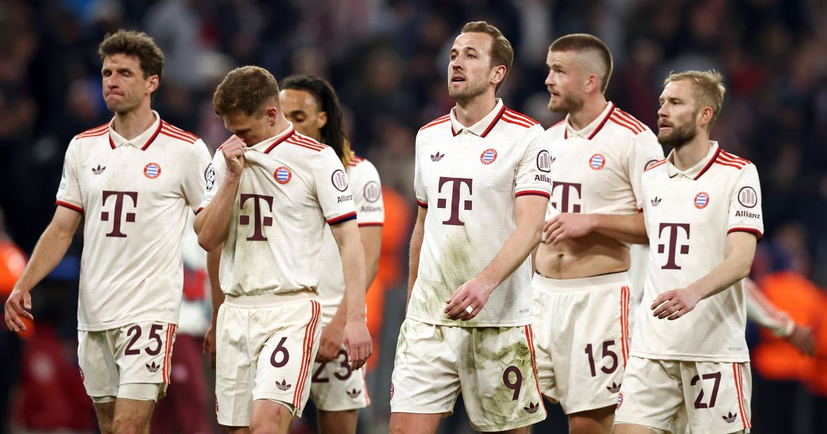 Bayern Munich interdit un voyage festif à Ibiza malgré la victoire en Bundesliga