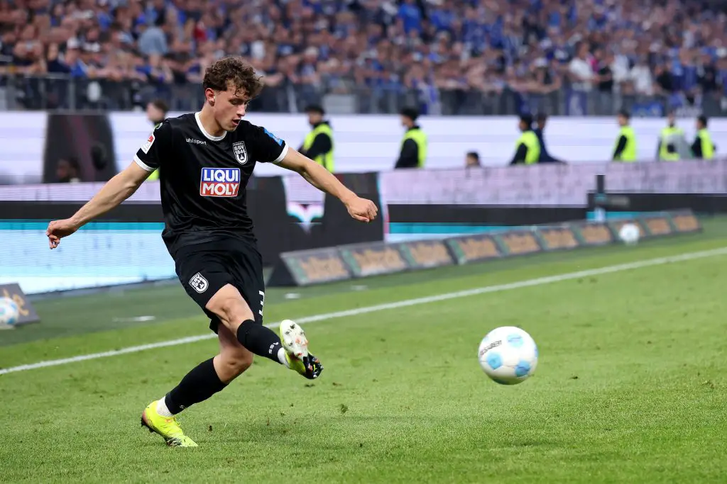 Bayern Munich rappelle Maurice Krattenmacher pour la Coupe du Monde des Clubs