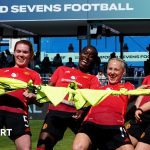 Bayern Munich remporte le premier tournoi World Sevens Football