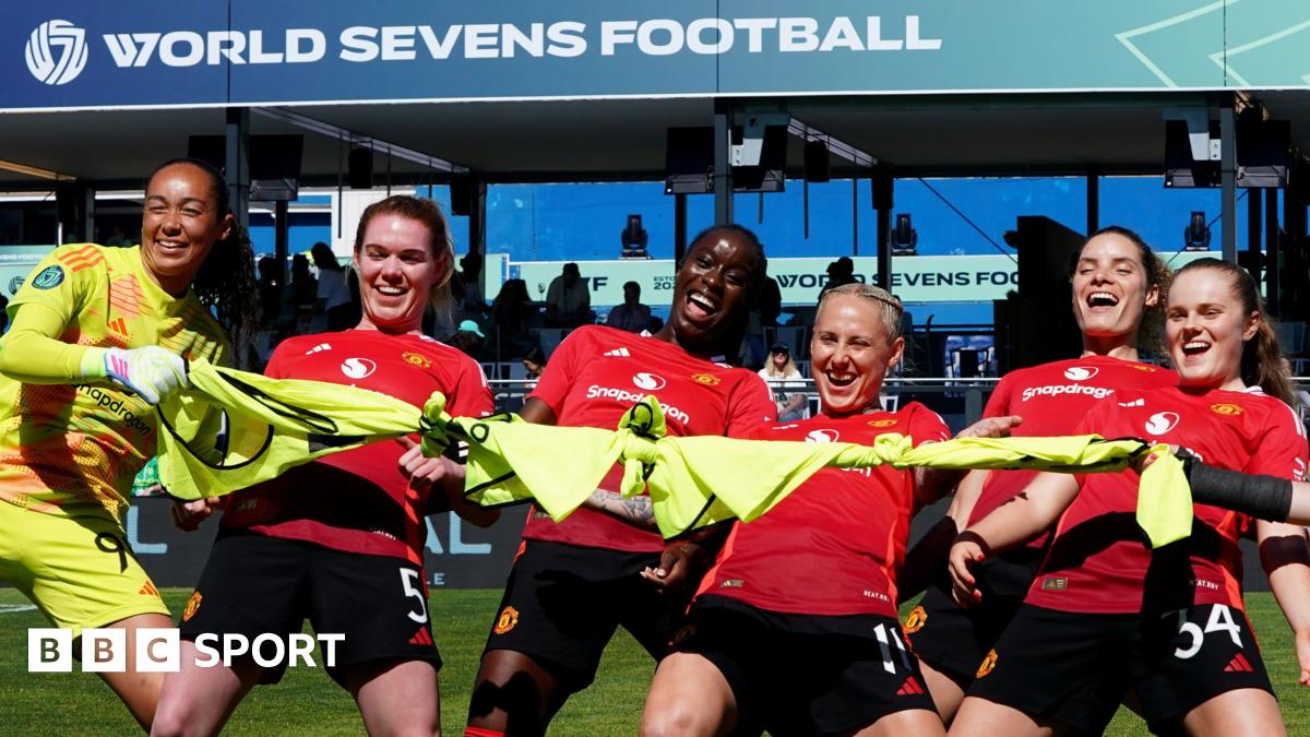 Bayern Munich remporte le premier tournoi World Sevens Football