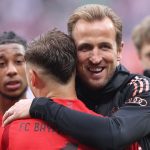 Bayern Munich sacré champion d’Allemagne- Kane remporte son premier trophée