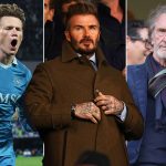 Beckham critique la vente de McTominay par Manchester United