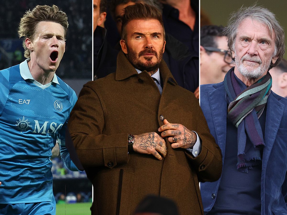 Beckham critique la vente de McTominay par Manchester United