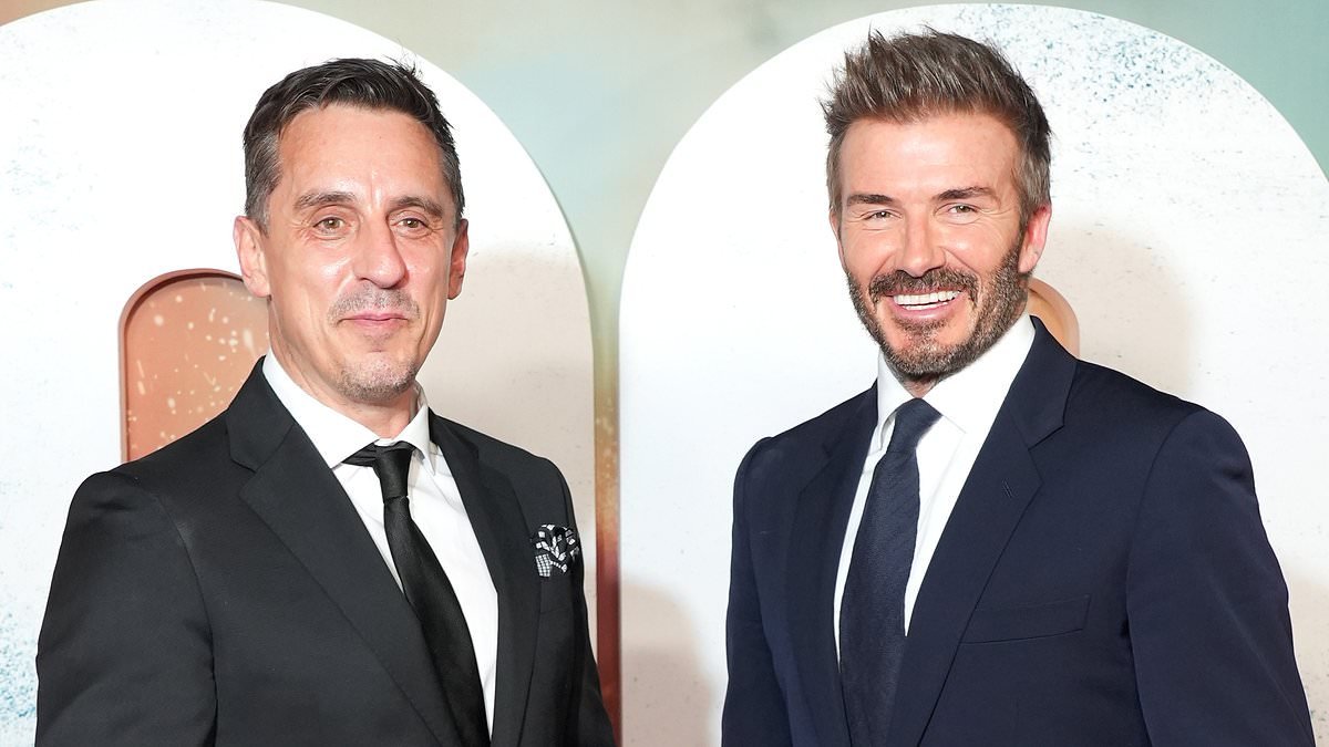 Beckham et Neville finalisent la reprise du club Salford City