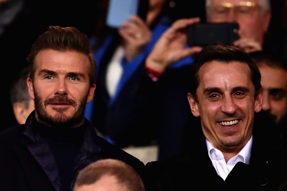 Beckham soutient Ruben Amorim malgré les défis à Manchester United