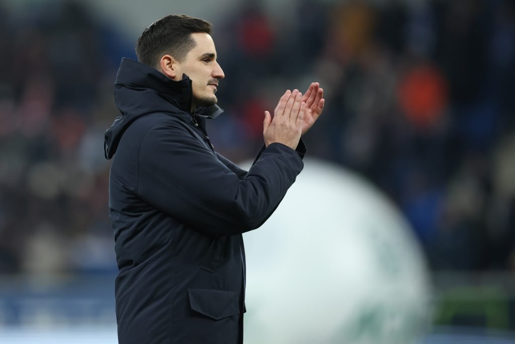 Benjamin Hübner nommé assistant coach de l-équipe d-Allemagne