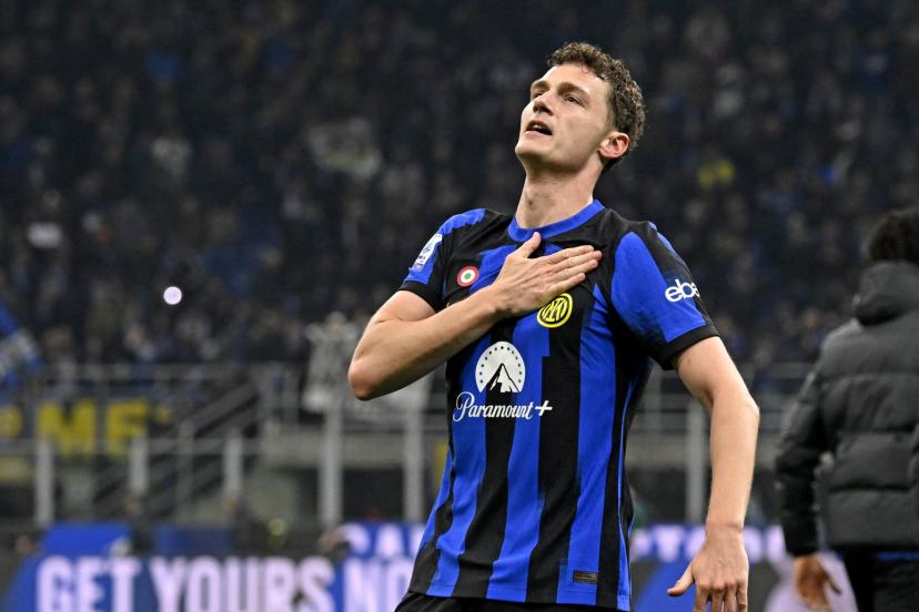 Benjamin Pavard prêt pour la finale de Ligue des Champions face au PSG