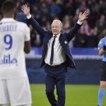 Bernard Lacombe - Légende du football français et de l’OL