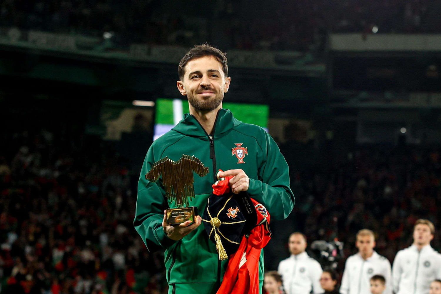 Bernardo Silva snobe Cristiano Ronaldo - le Portugal en émoi